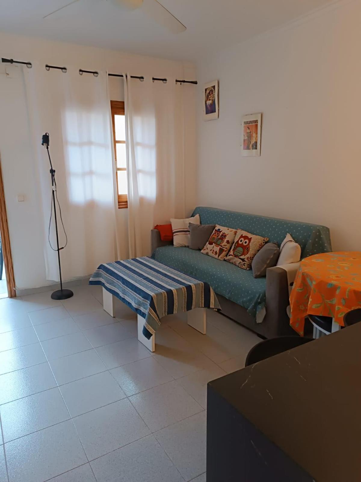 Residencia Alhambra Los Cisnes Torrevieja Luaran gambar