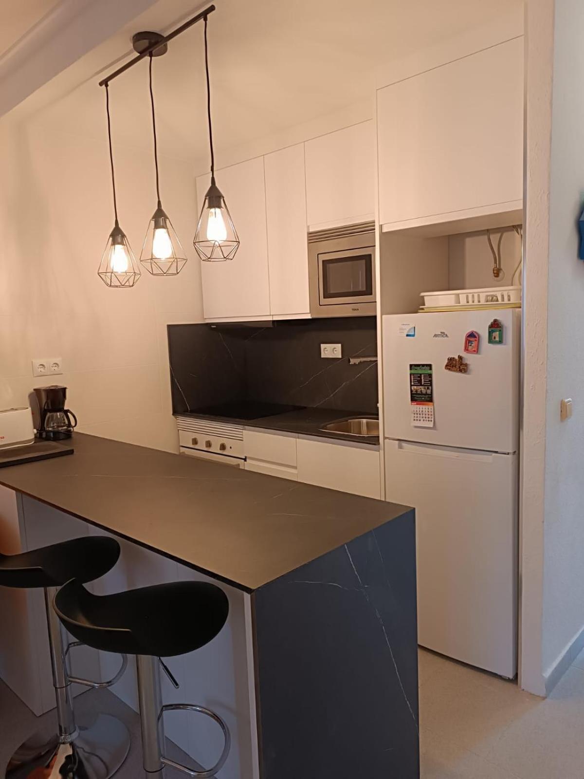 Residencia Alhambra Los Cisnes Torrevieja Luaran gambar