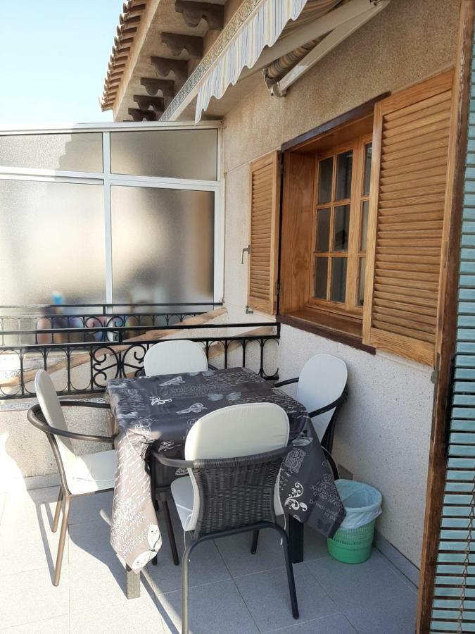 Residencia Alhambra Los Cisnes Torrevieja Luaran gambar